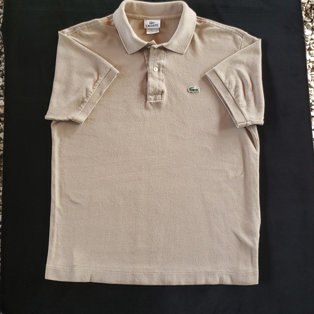 Authentic Lacoste Polo